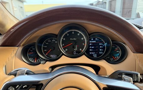 Porsche Cayenne III, 2017 год, 8 700 000 рублей, 9 фотография