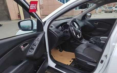 Hyundai ix35 I рестайлинг, 2010 год, 1 150 000 рублей, 9 фотография