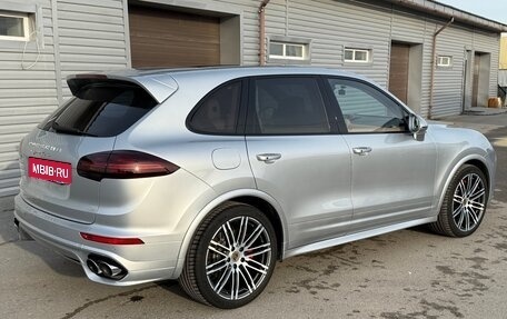 Porsche Cayenne III, 2017 год, 8 700 000 рублей, 4 фотография