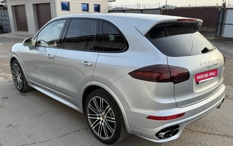 Porsche Cayenne III, 2017 год, 8 700 000 рублей, 6 фотография