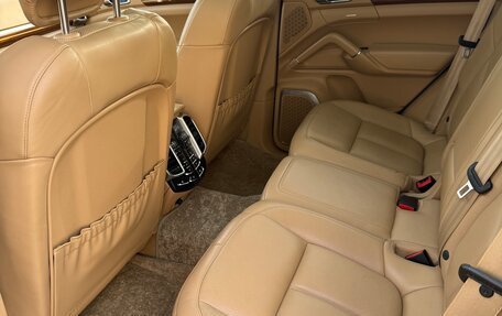 Porsche Cayenne III, 2017 год, 8 700 000 рублей, 11 фотография