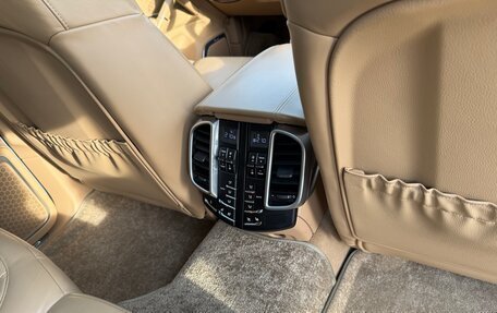 Porsche Cayenne III, 2017 год, 8 700 000 рублей, 12 фотография