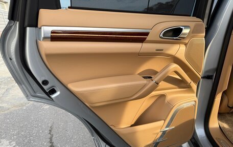 Porsche Cayenne III, 2017 год, 8 700 000 рублей, 16 фотография