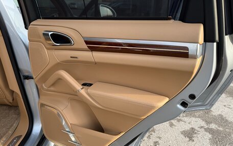 Porsche Cayenne III, 2017 год, 8 700 000 рублей, 15 фотография