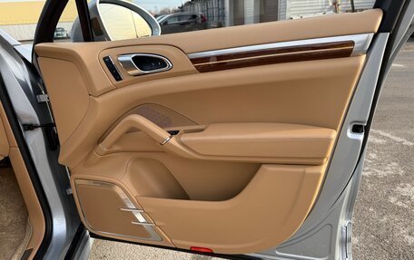 Porsche Cayenne III, 2017 год, 8 700 000 рублей, 14 фотография