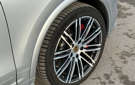 Porsche Cayenne III, 2017 год, 8 700 000 рублей, 17 фотография