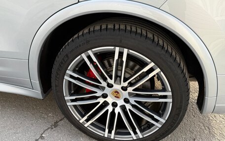 Porsche Cayenne III, 2017 год, 8 700 000 рублей, 19 фотография