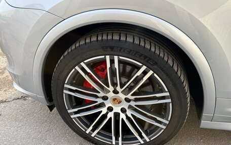 Porsche Cayenne III, 2017 год, 8 700 000 рублей, 20 фотография