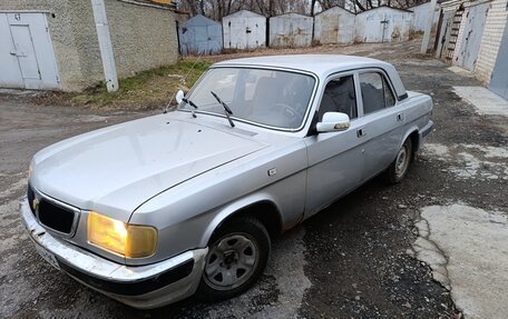 ГАЗ 3110 «Волга», 2004 год, 100 000 рублей, 4 фотография