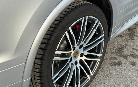 Porsche Cayenne III, 2017 год, 8 700 000 рублей, 18 фотография