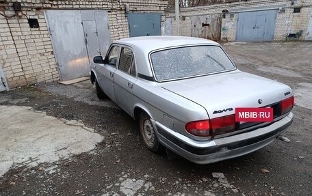 ГАЗ 3110 «Волга», 2004 год, 100 000 рублей, 3 фотография