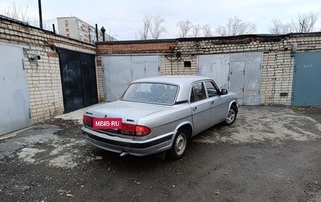 ГАЗ 3110 «Волга», 2004 год, 100 000 рублей, 2 фотография