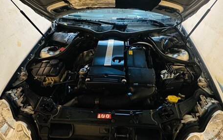 Mercedes-Benz C-Класс, 2004 год, 725 000 рублей, 8 фотография