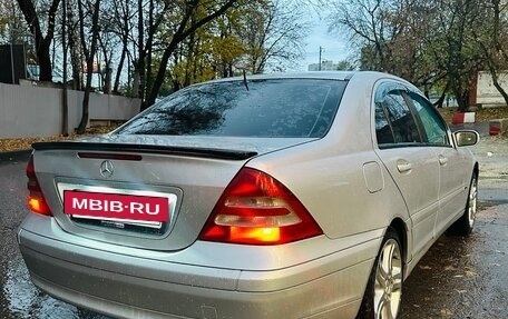 Mercedes-Benz C-Класс, 2004 год, 725 000 рублей, 2 фотография
