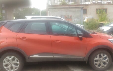 Renault Kaptur I рестайлинг, 2016 год, 1 100 000 рублей, 3 фотография