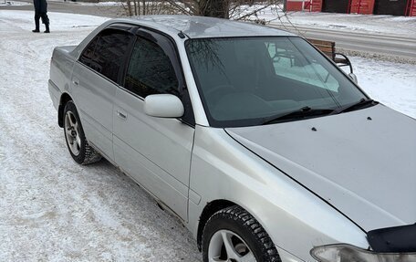 Toyota Carina, 2000 год, 550 000 рублей, 4 фотография