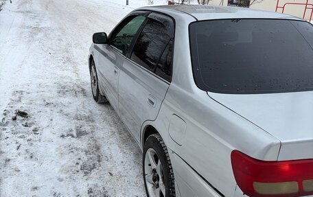 Toyota Carina, 2000 год, 550 000 рублей, 6 фотография