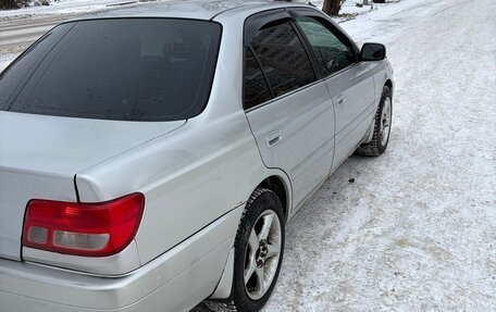 Toyota Carina, 2000 год, 550 000 рублей, 5 фотография
