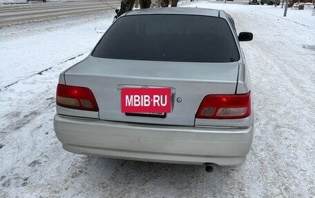 Toyota Carina, 2000 год, 550 000 рублей, 3 фотография