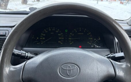 Toyota Carina, 2000 год, 550 000 рублей, 14 фотография