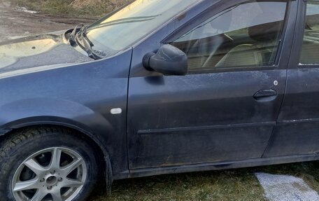 Renault Logan I, 2007 год, 310 000 рублей, 13 фотография