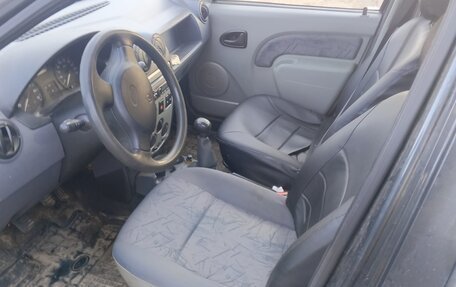 Renault Logan I, 2007 год, 310 000 рублей, 17 фотография