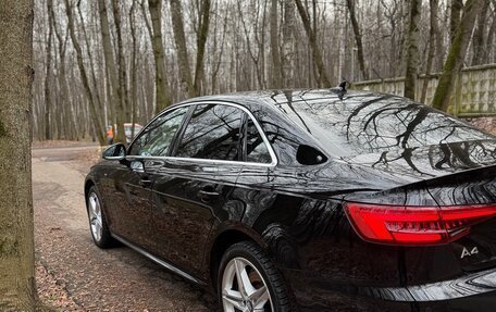 Audi A4, 2017 год, 3 300 000 рублей, 4 фотография