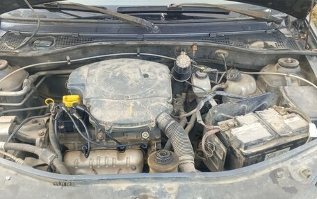 Renault Logan I, 2007 год, 310 000 рублей, 23 фотография