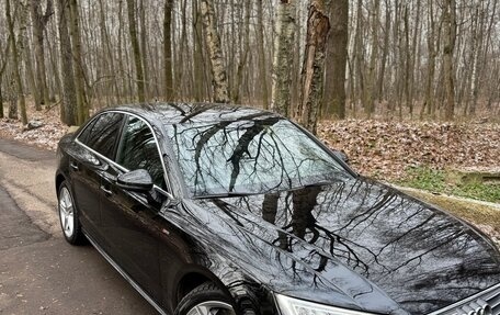 Audi A4, 2017 год, 3 300 000 рублей, 3 фотография