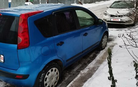 Nissan Note II рестайлинг, 2006 год, 510 000 рублей, 3 фотография