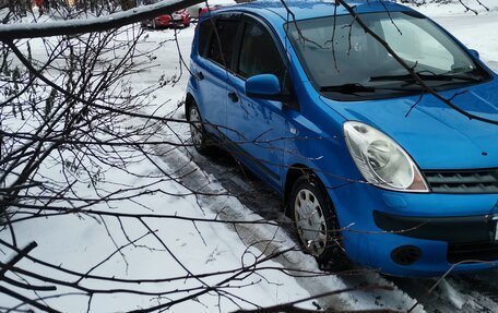 Nissan Note II рестайлинг, 2006 год, 510 000 рублей, 4 фотография