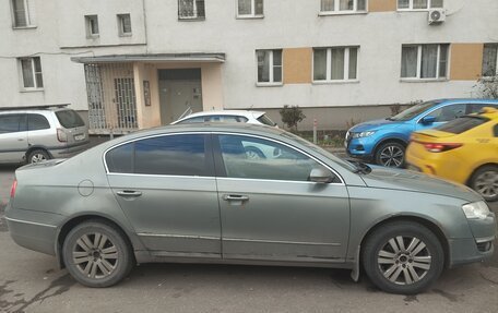 Volkswagen Passat B6, 2005 год, 450 000 рублей, 2 фотография