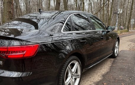 Audi A4, 2017 год, 3 300 000 рублей, 5 фотография
