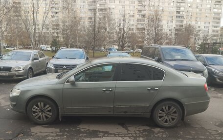 Volkswagen Passat B6, 2005 год, 450 000 рублей, 3 фотография