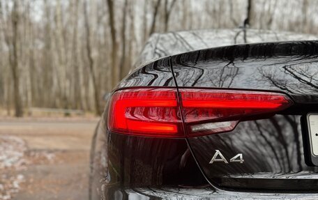 Audi A4, 2017 год, 3 300 000 рублей, 8 фотография