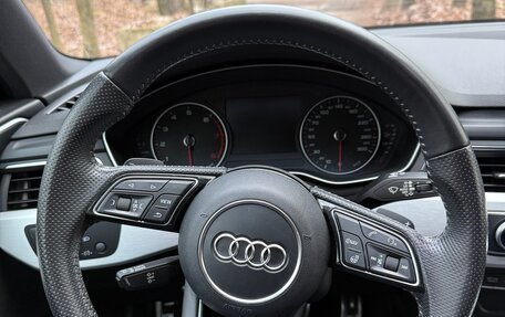 Audi A4, 2017 год, 3 300 000 рублей, 14 фотография