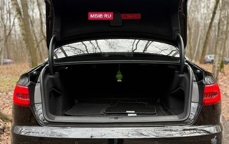 Audi A4, 2017 год, 3 300 000 рублей, 13 фотография