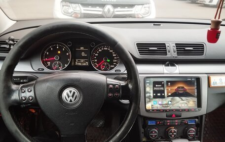 Volkswagen Passat B6, 2005 год, 450 000 рублей, 6 фотография