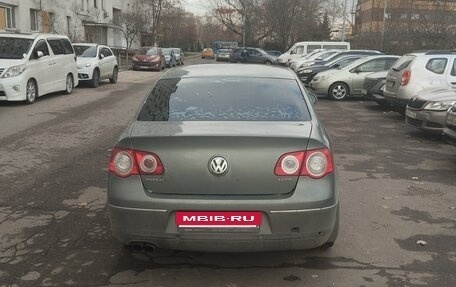 Volkswagen Passat B6, 2005 год, 450 000 рублей, 4 фотография