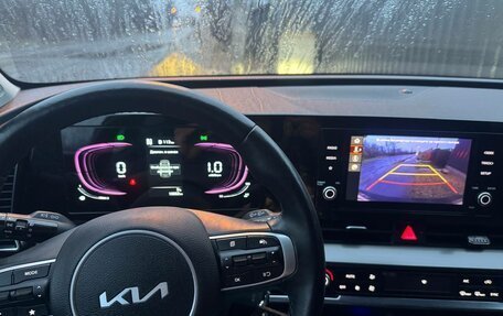 KIA Sportage IV рестайлинг, 2024 год, 3 450 000 рублей, 5 фотография
