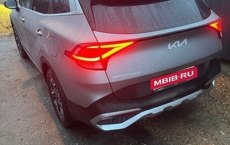 KIA Sportage IV рестайлинг, 2024 год, 3 450 000 рублей, 6 фотография