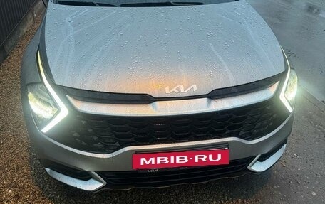 KIA Sportage IV рестайлинг, 2024 год, 3 450 000 рублей, 9 фотография