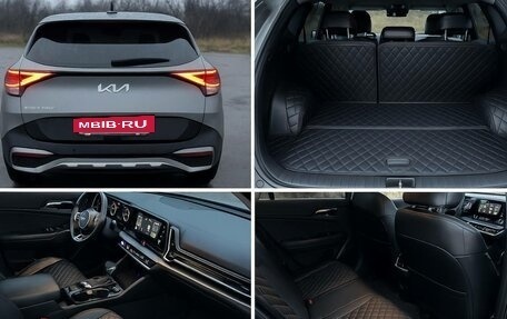 KIA Sportage IV рестайлинг, 2024 год, 3 450 000 рублей, 2 фотография