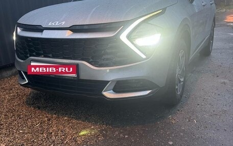 KIA Sportage IV рестайлинг, 2024 год, 3 450 000 рублей, 10 фотография