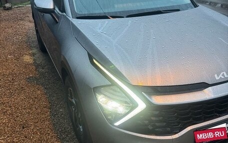 KIA Sportage IV рестайлинг, 2024 год, 3 450 000 рублей, 11 фотография