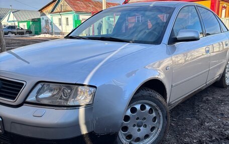 Audi A6, 2000 год, 385 000 рублей, 3 фотография