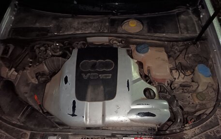 Audi A6, 2000 год, 385 000 рублей, 7 фотография