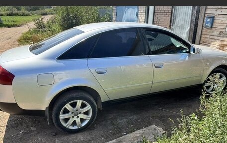 Audi A6, 2000 год, 385 000 рублей, 6 фотография