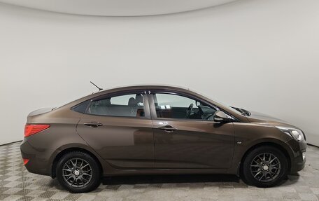 Hyundai Solaris II рестайлинг, 2016 год, 1 240 000 рублей, 4 фотография