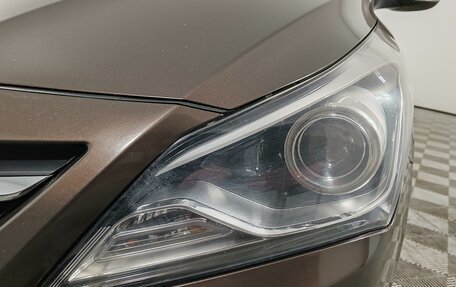 Hyundai Solaris II рестайлинг, 2016 год, 1 240 000 рублей, 17 фотография